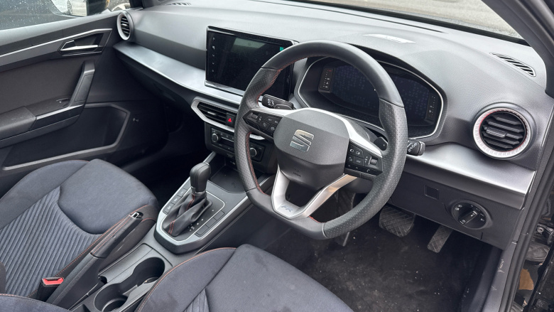 SEAT Ibiza 1.0 TSI 115 Anniversary Limited Edition 5dr DSG Petrol Hatchback